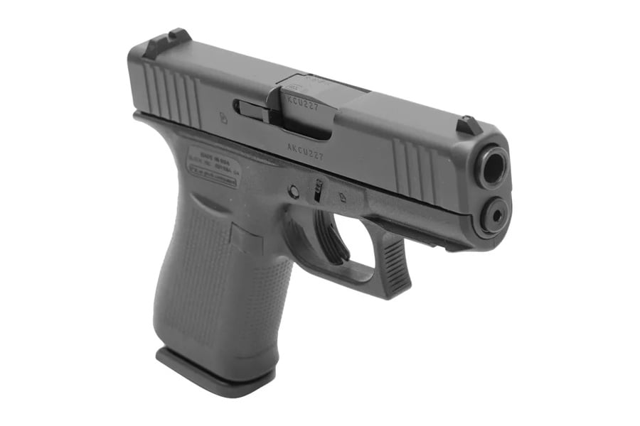 Glock 43X 9mm Pistol with Front Rail (LE Only)